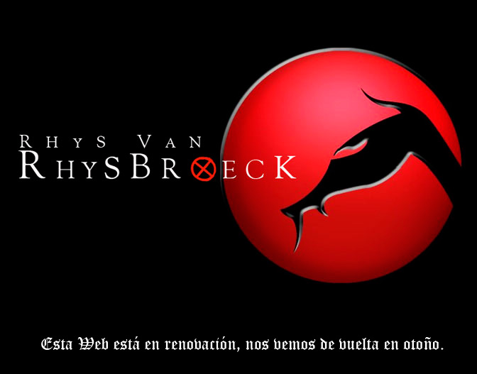 Rhys Van Rhysbroeck